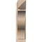 Ekena Millwork Funston Smooth Arts and Crafts Outlooker, Douglas Fir, 7 1/2"W x 26"D x 30"H OUT08X26X30FST03SDF - alternate 4